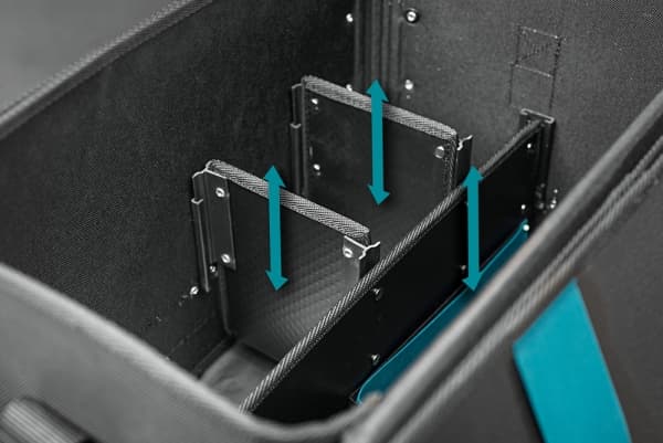 Makita E-15394, 295 mm, 505 mm, 265 mm, 3,1 kg, 1 stykker