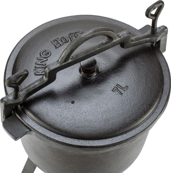 King Hoff KingHoff KH 2242 Hovedkjele 7 L