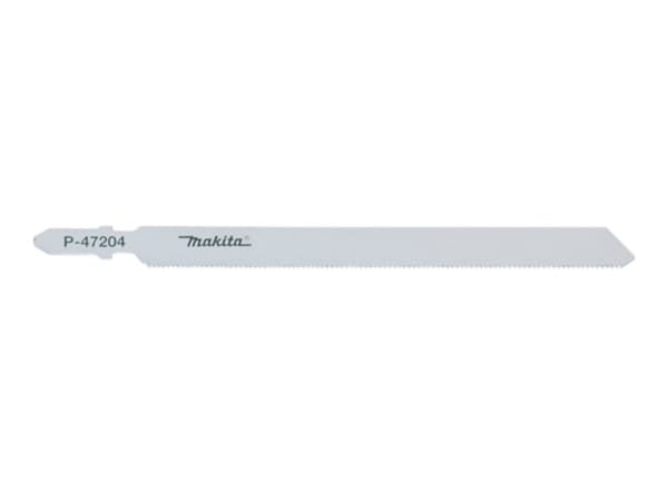 Makita P-47204, Figursågblad, Metall, Pipa, Stål, Bimetall, 10,5 cm, 1 mm, 13 cm
