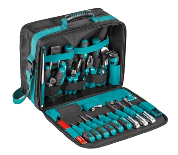 Makita E-15475, Lähettilaukku, Olkahihna, 2,49 kg
