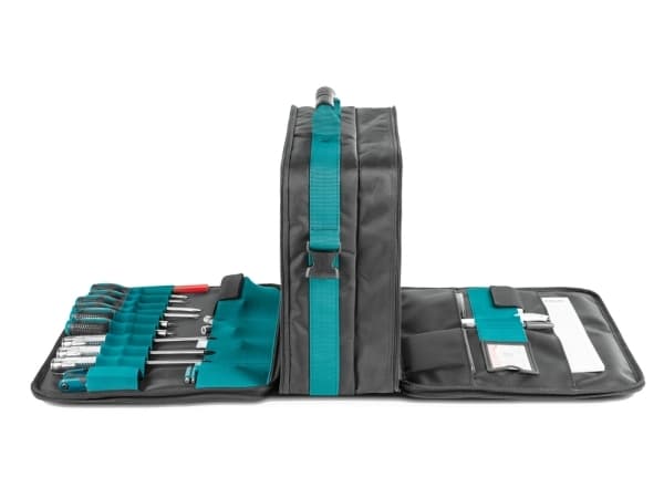Makita E-15475, Lähettilaukku, Olkahihna, 2,49 kg