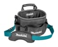 Pikkukuva 1 / 5: Makita E-15447 3-osastoinen, monikäyttöinen, avoin työkalulaukku.