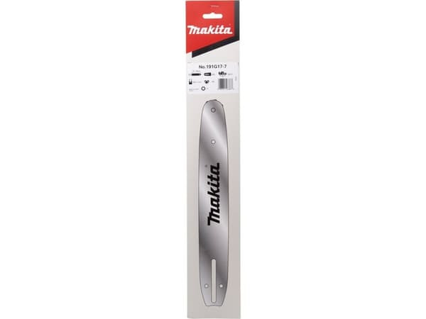 Makita - Føringsstang for motorsag - 40 cm - for Makita DUC307ZX2