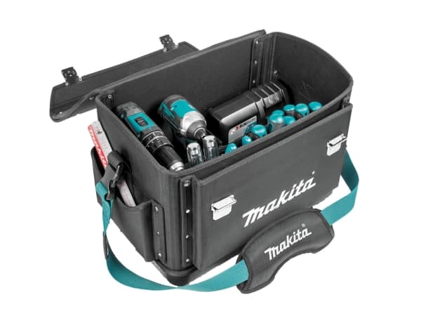 Makita E-15388 Værktøjskuffert uden udstyr (L x B x H) 510 x 300 x 310 mm