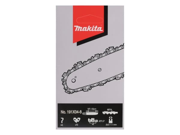 Makita 191X04-8, 1 stykker