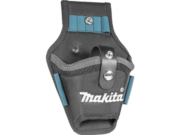 Makita E-15176 Universalhållare för slagskruvdragare, för höger- och vänsterhängning. Fästs på bältet.