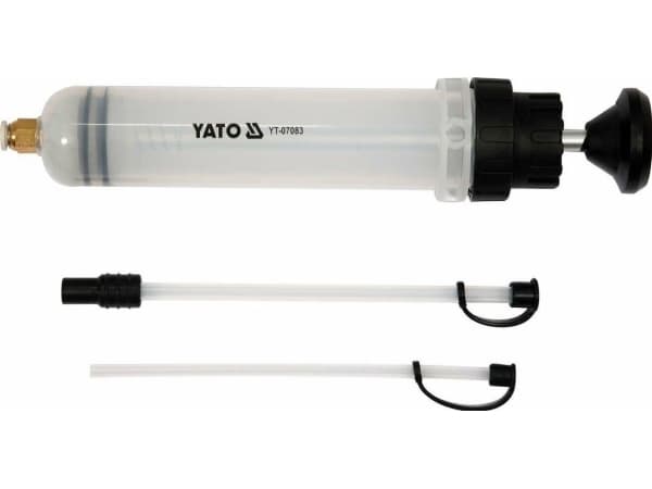 Yato YT-07083, Fettspruta med hävstång, 200 ml