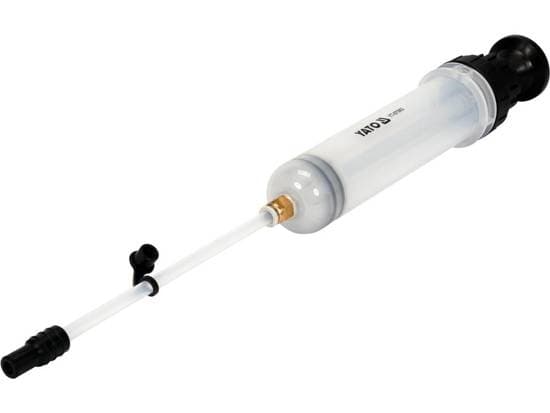 Yato YT-07083, Fettspruta med hävstång, 200 ml