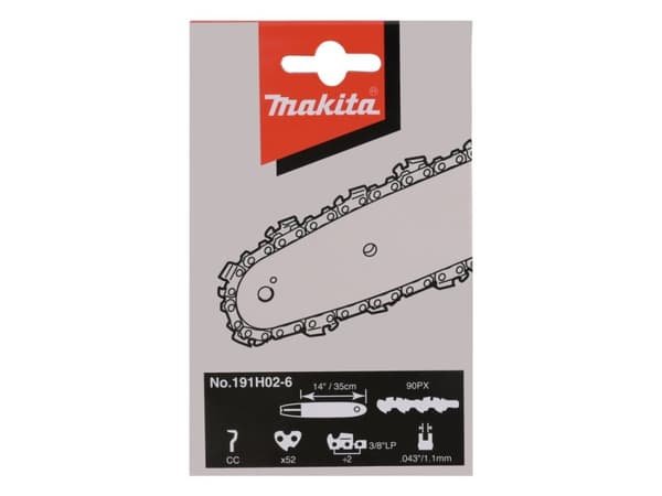 Makita 191H02-6, Makita, 350 mm Makita 191H02-6, Makita, 350 mm
