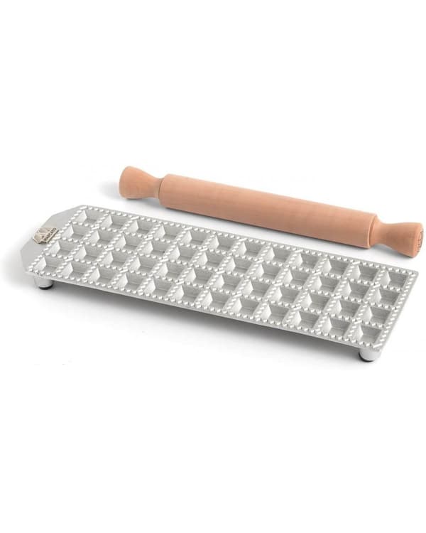 Marcato - Raviolo Mould - Square 48 pcs 2,5 x 2,5 cm