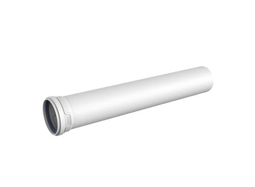 Wavin AS+ afløbsrør 160x3000 - med muffe, PP-M