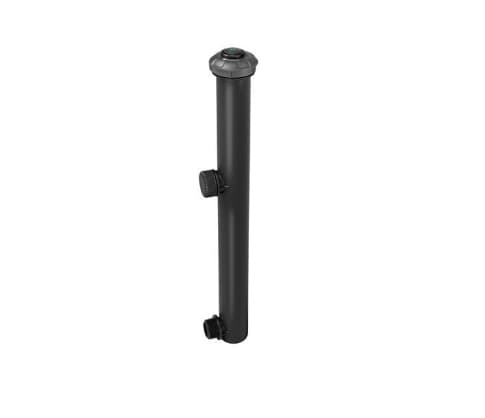 Gardena 8239-20, Pop-up-sprinkler, 40 m², Sort