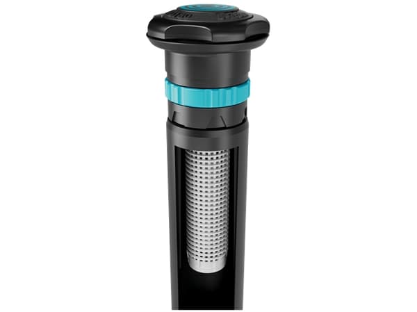 Gardena 8233-20, Pop-up-sprinkler, 180 m², Sort
