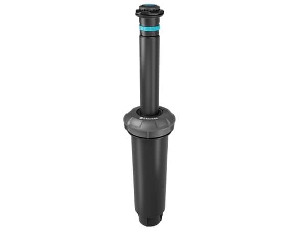 Gardena 8233-20, Pop-up-sprinkler, 180 m², Sort