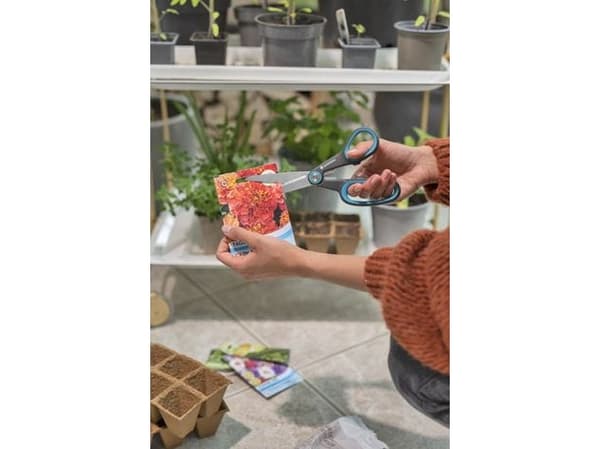 Gardena MultiCut, Ohisyöttö, Muovi, Musta, Vihreä, Ruostumaton teräs, Ruostumaton teräs, Saksa