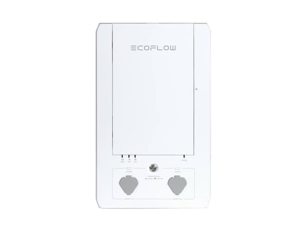 EcoFlow Delta Pro - Solcellepanel