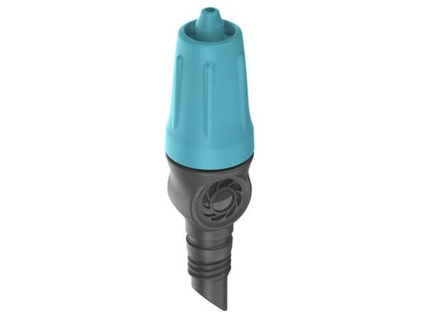 Gardena 13305-20, Drypphode, Dryppvanningssystem, Plast, Sort, Grønn, 1 stykker