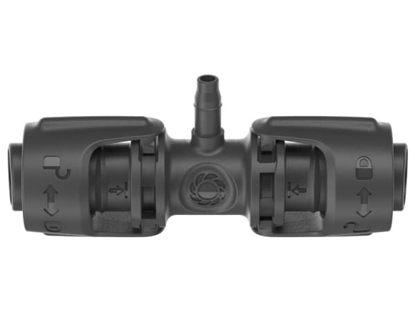 Gardena Reduktions T-stykke 13 mm(1/2") - 4,6 mm (3/16")