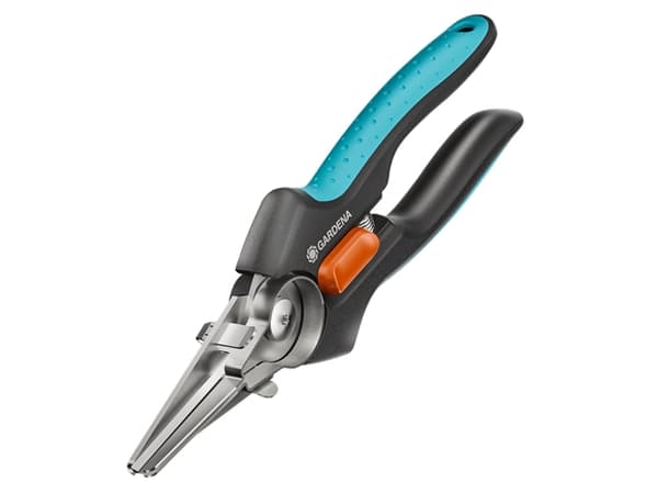 Gardena GripCut, Muovi, Musta, Vihreä, Ruostumaton teräs, Ruostumaton teräs, 1 kpl