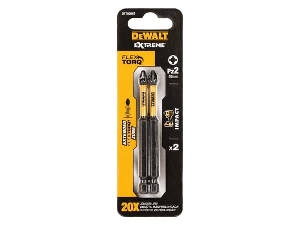 DeWALT DT70566T-QZ, 85 mm, 2 styck