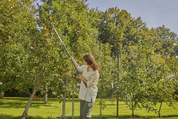 Gardena 17401-20, Adapteri, Terästä, Musta, Vihreä, Gardena