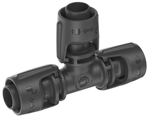 Gardena T-stykke 13 mm (1/2")