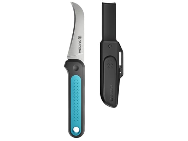 Gardena VeggieCut, Plast, Sort, Grønn, Rustfritt stål, Rustfritt stål, 1 stykker