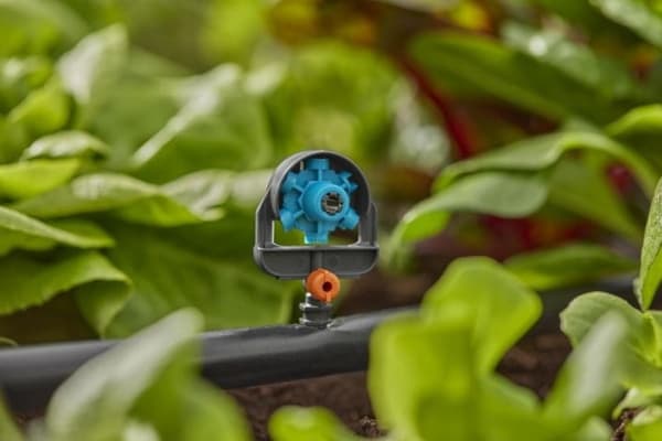 GARDENA MICRODRIP SPRINKLER DYSE 6-MØNSTER