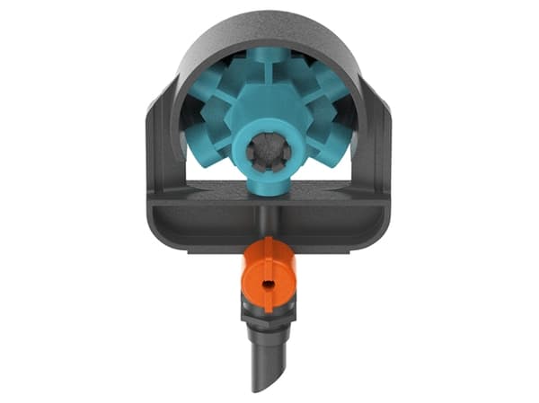 GARDENA MICRODRIP SPRINKLER DYSE 6-MØNSTER