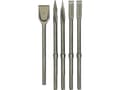 Pikkukuva 4 / 4: Makita E-13194 SDS-MAX talttapaketti (2xTaltta 400mm; 2xTaltta 25x400mm; 1xTaltta 50x350mm)