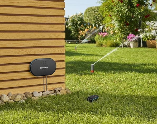Gardena Kit smart irrigation Control Sensor, 0,3 m, Sort