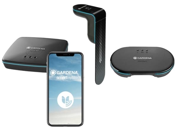 Gardena Kit smart irrigation Control Sensor, 0,3 m, Sort