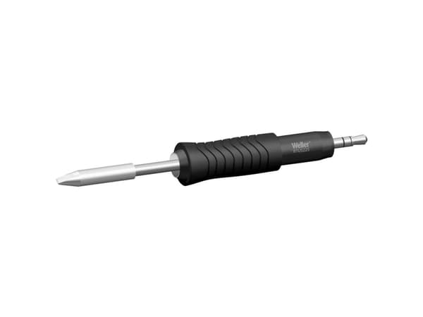Weller RTUS 022 S MS Loddespids Mejselform Spidsstørrelse 2.20 mm Indhold 1 stk