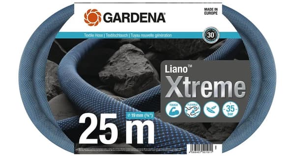 Gardena puutarhaletku Liano Xtreme 25 m.
