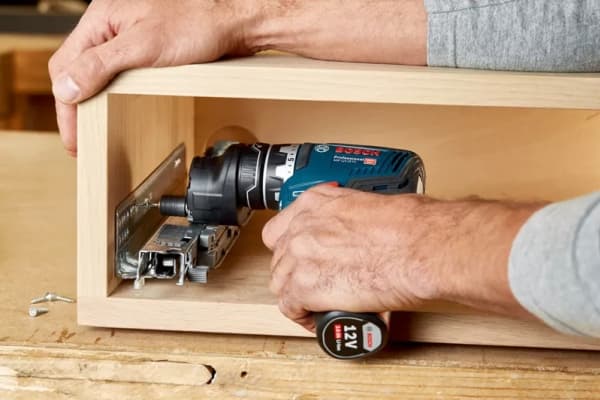 Bosch SKRUEMASKINE GSR 12V-35 FC 5XGFA 2X3A LB