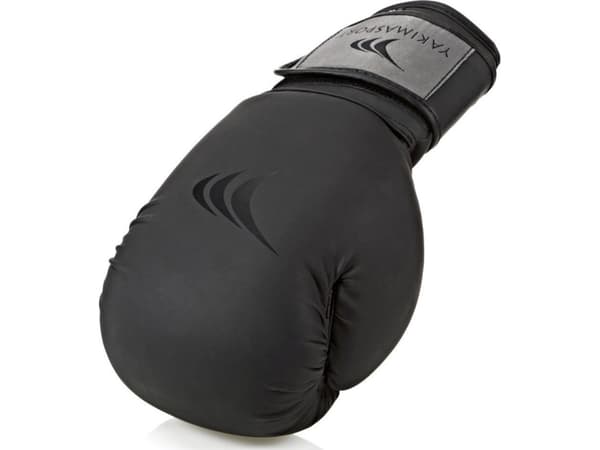 YakimaSport MARS Matt/Musta 6 oz nyrkkeilyhanskat