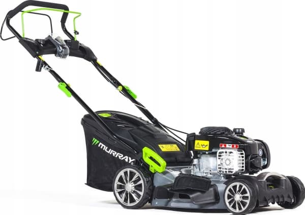 NAC KLIPPER BRENN. DRIVE B&S 500E EQ2-500