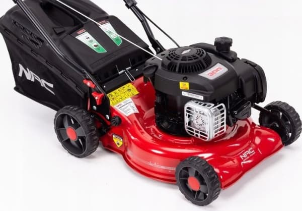 NAC GASSKLIPPER B&S 300 SERIES 125cc NO DRIVE LP42-300