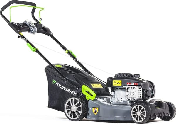 NAC KLIPPER BRENN. DRIVE B&S 450E EQ2-400