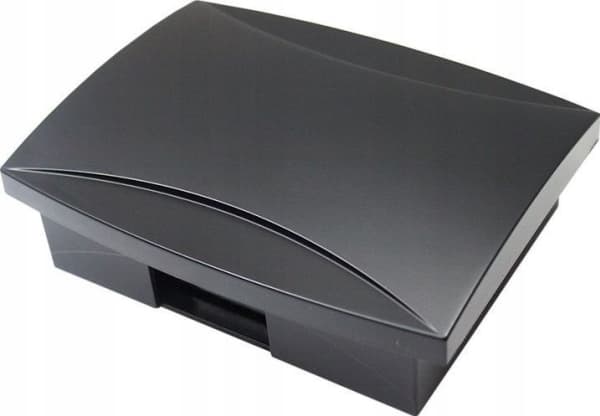 Zamel Tofarget klokke/gong Zamel Sundi SUN10000484 GNT-921-CZN BIM-BAM 8V svart