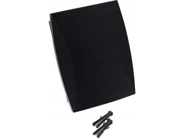 Zamel Tofarget klokke/gong Zamel Sundi SUN10000484 GNT-921-CZN BIM-BAM 8V svart