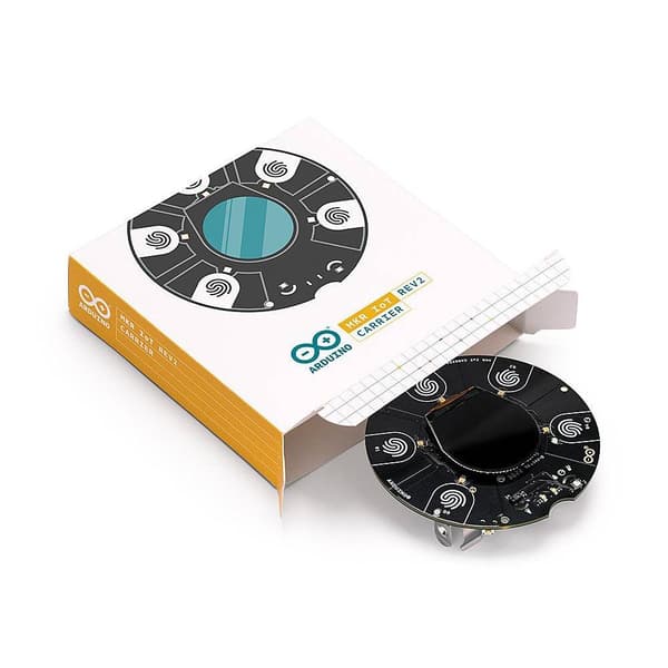 Arduino MKR IoT Carrier Rev2