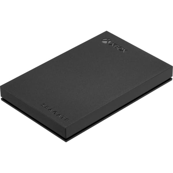 Seagate Game Drive Xbox 2 TB Extern hårddisk 2.5 USB 3.2 Gen 1 Svart STKX2000400