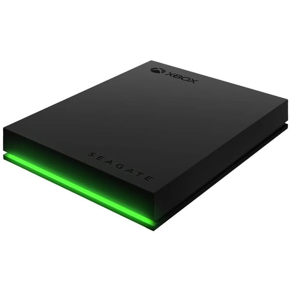 Seagate Game Drive Xbox 2 TB Extern hårddisk 2.5 USB 3.2 Gen 1 Svart STKX2000400