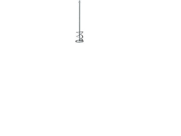 Einhell Einhell piskeris til maling og mørtel M14 x 60 cm