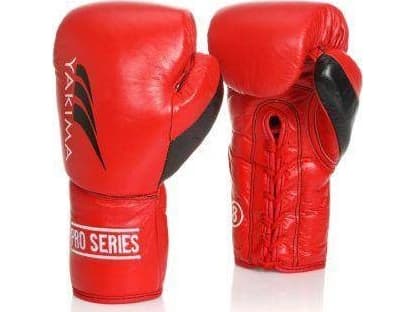 YakimaSport nyrkkeilyhanskat WOLF Red L