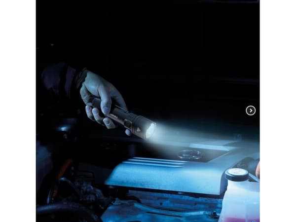 Tiross flashlight Professional TS-1908 Tiross flashlight