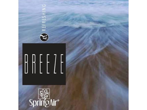 SpringAir SpringAir Ultra Scent luftfrisker, 500 ml Breeze