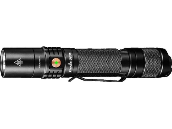 Fenix UC35 V2.0 960 lm taskulamppu