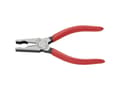 Miniatyrbild 1 av 5: Knipex 03 01 140, Lineman-tång, 1 cm, Stål, Plast, Röd, 140 mm